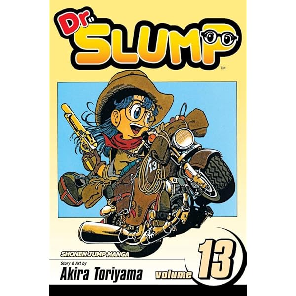 Amazon.com: Dr. Slump, Vol. 18: Final Volume! eBook : Toriyama